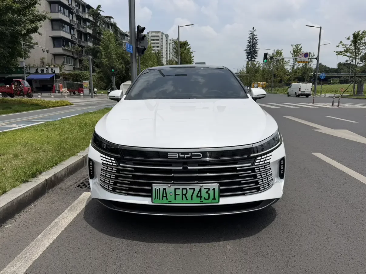 BYD Destroyer 05