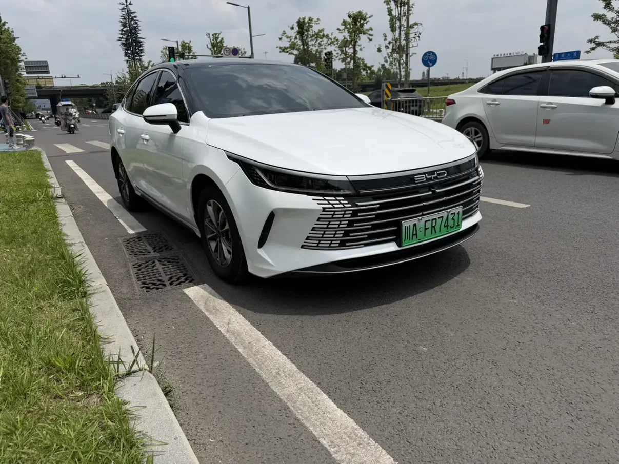 BYD Destroyer 05