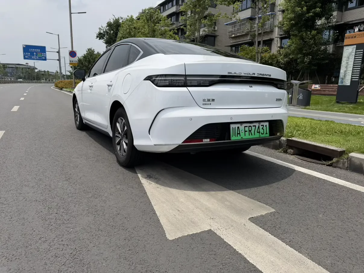 BYD Destroyer 05