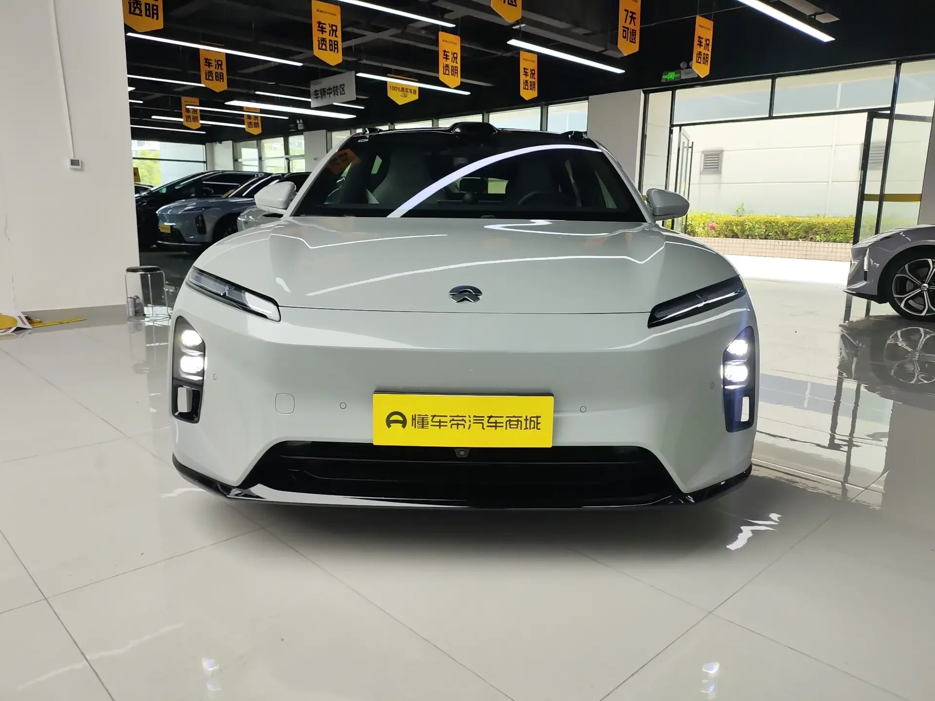 NIO ET5T