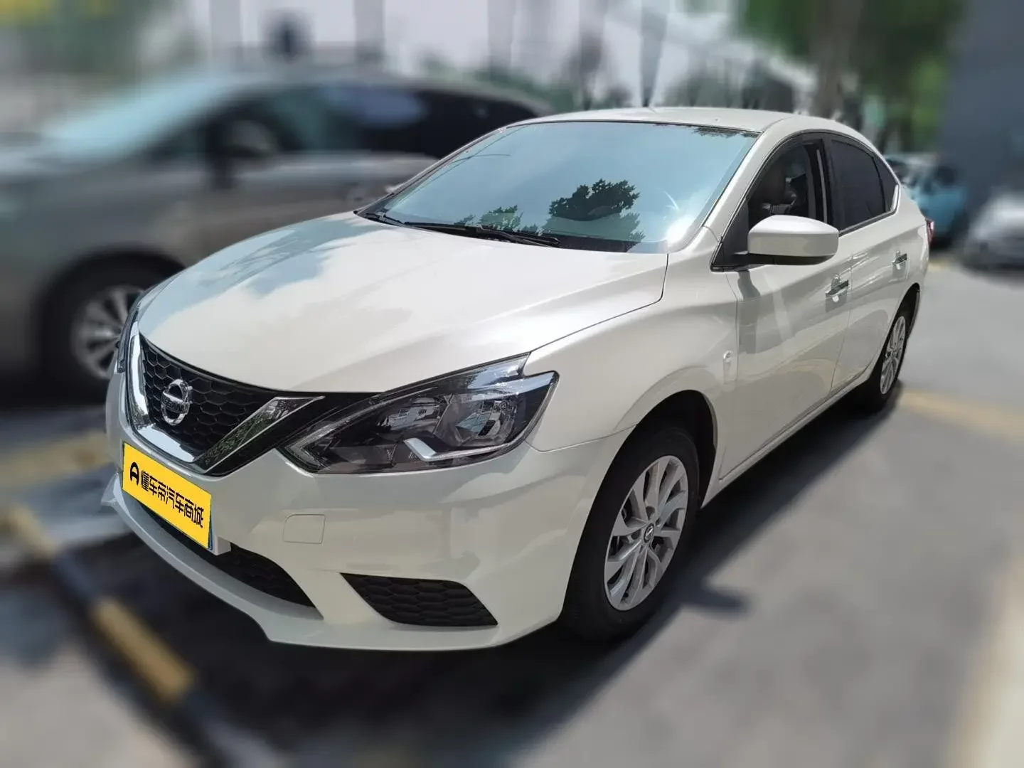 Nissan Sylphy