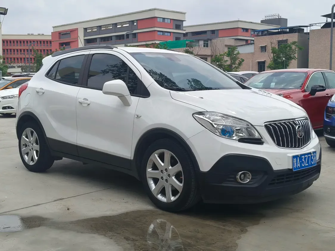 Buick onkola