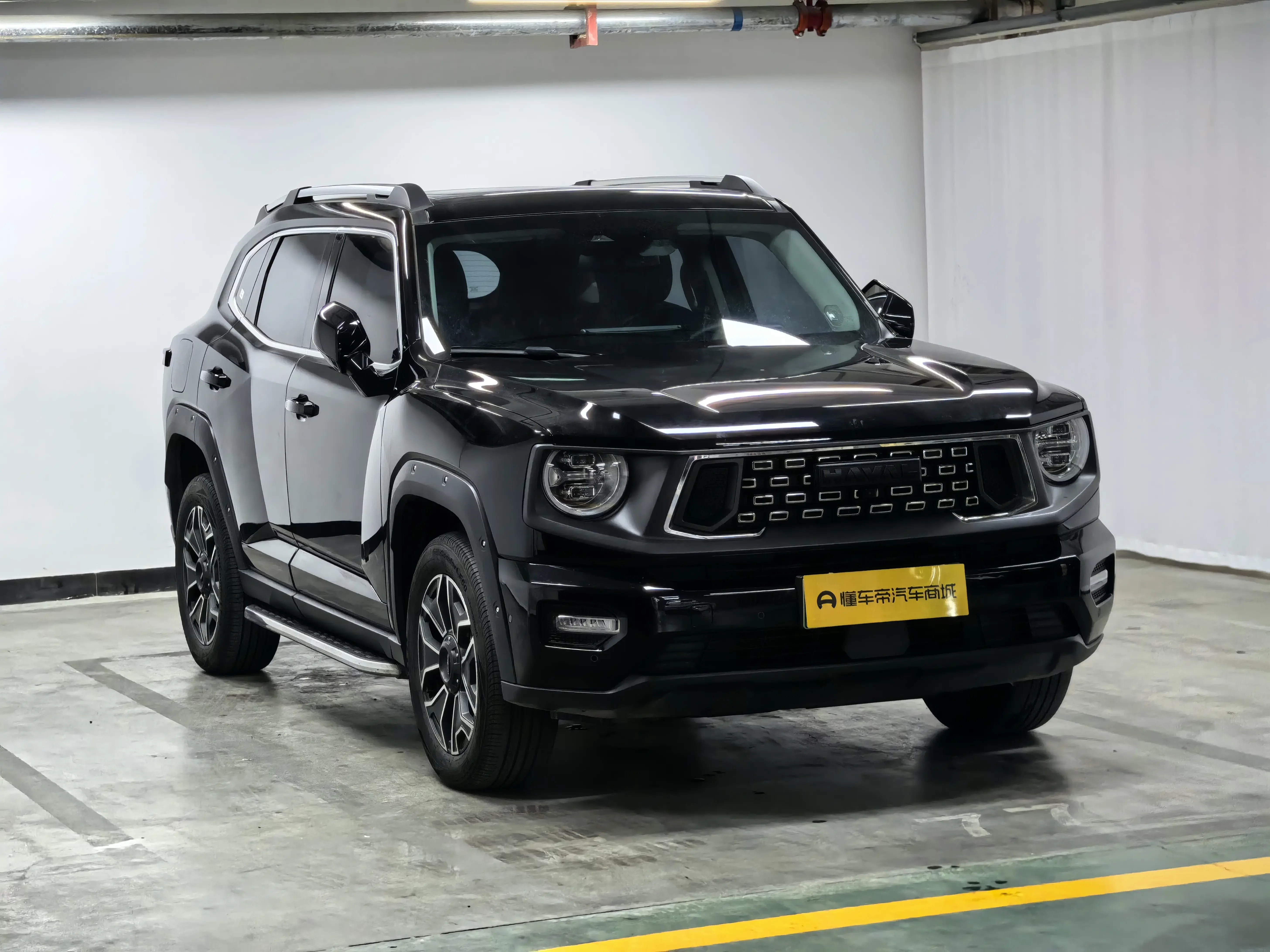 Haval Big Dog PLUS PHEV