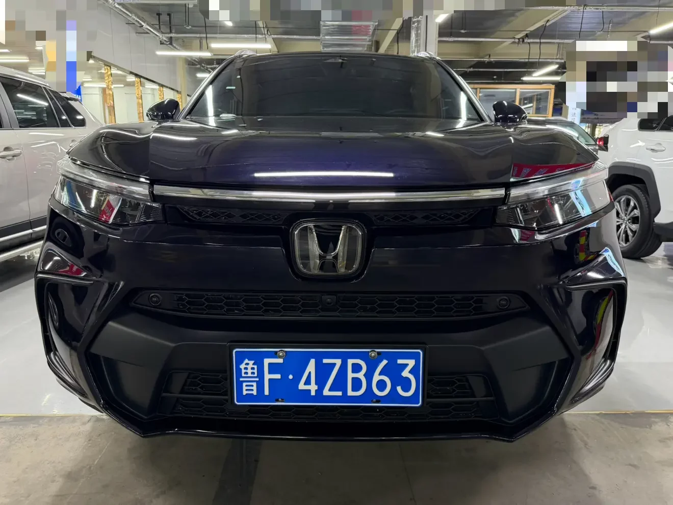Honda Breeze