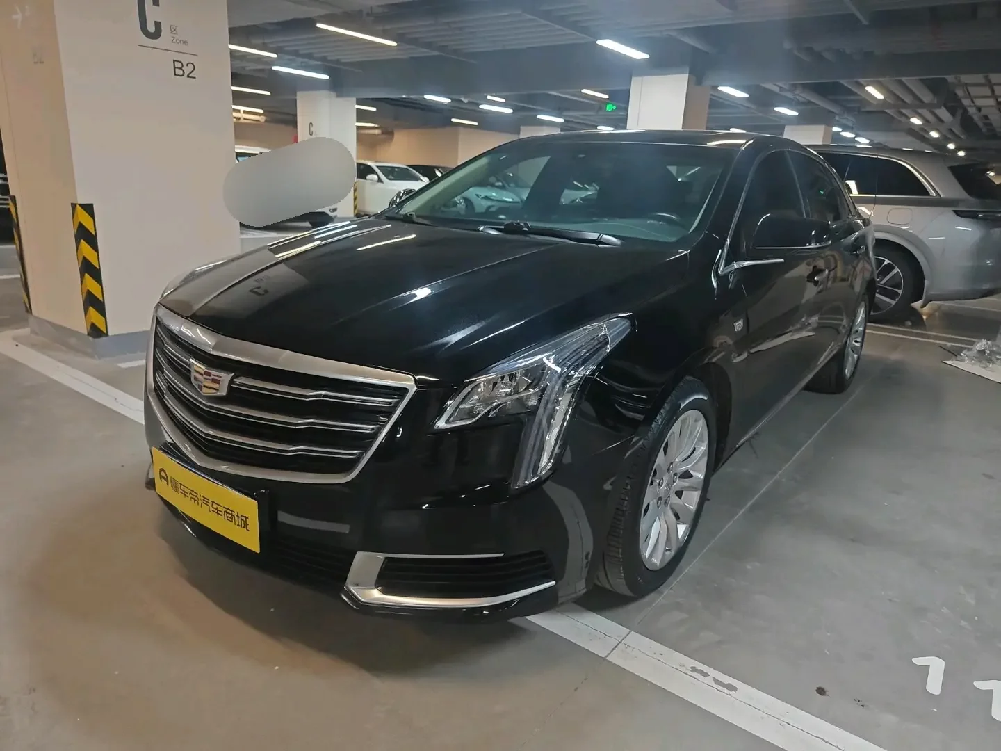 Cadillac XTS