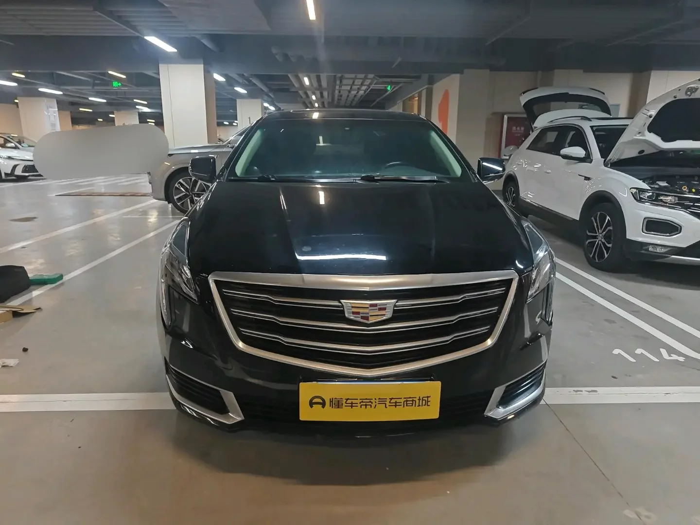 Cadillac XTS
