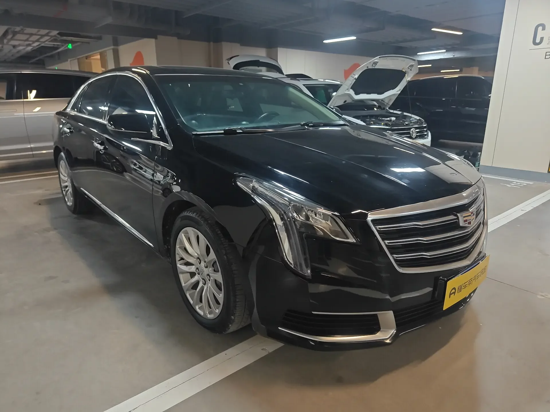 Cadillac XTS