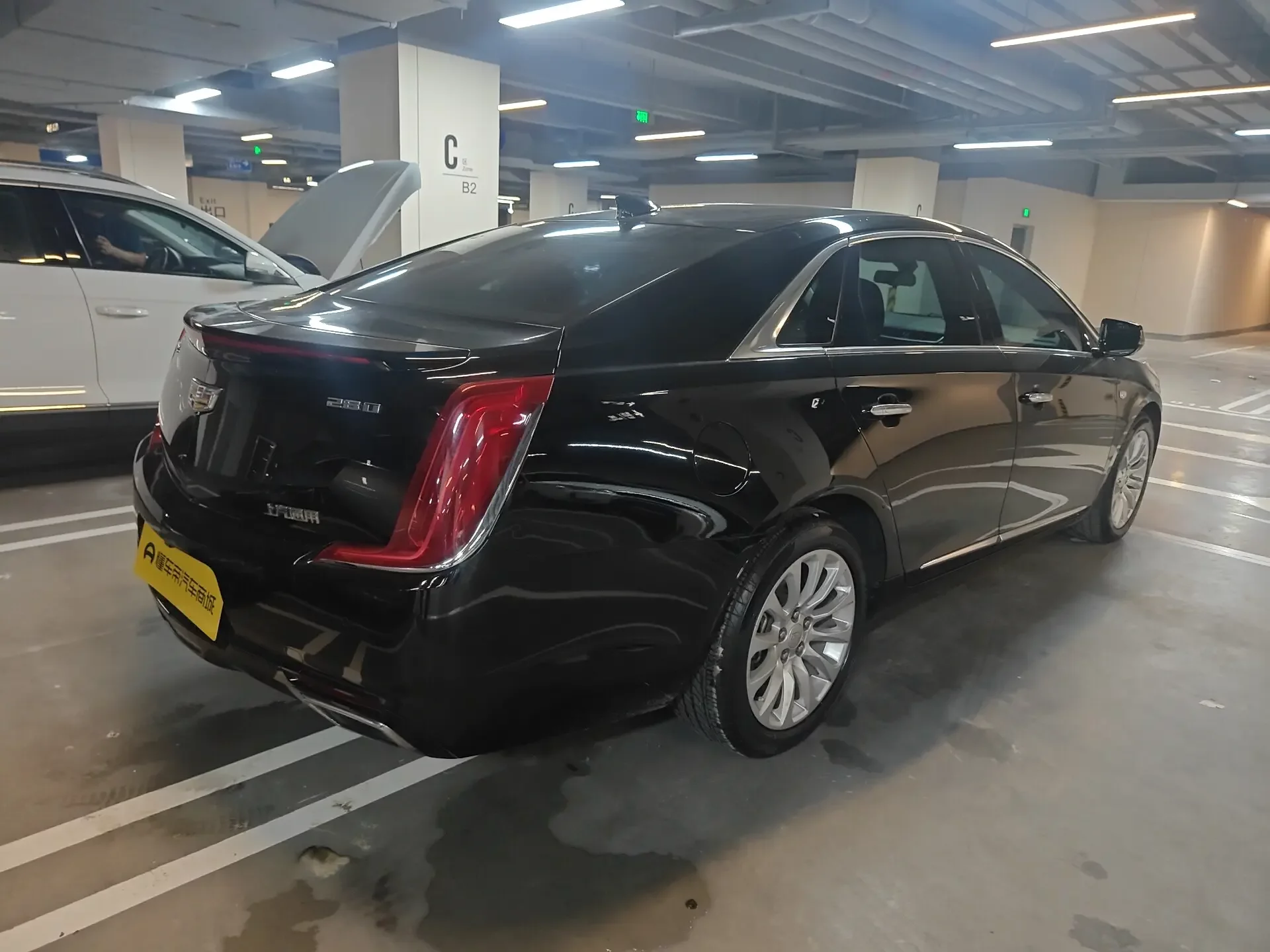 Cadillac XTS