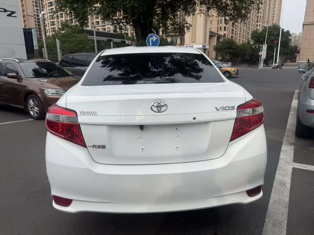 Toyota Vios