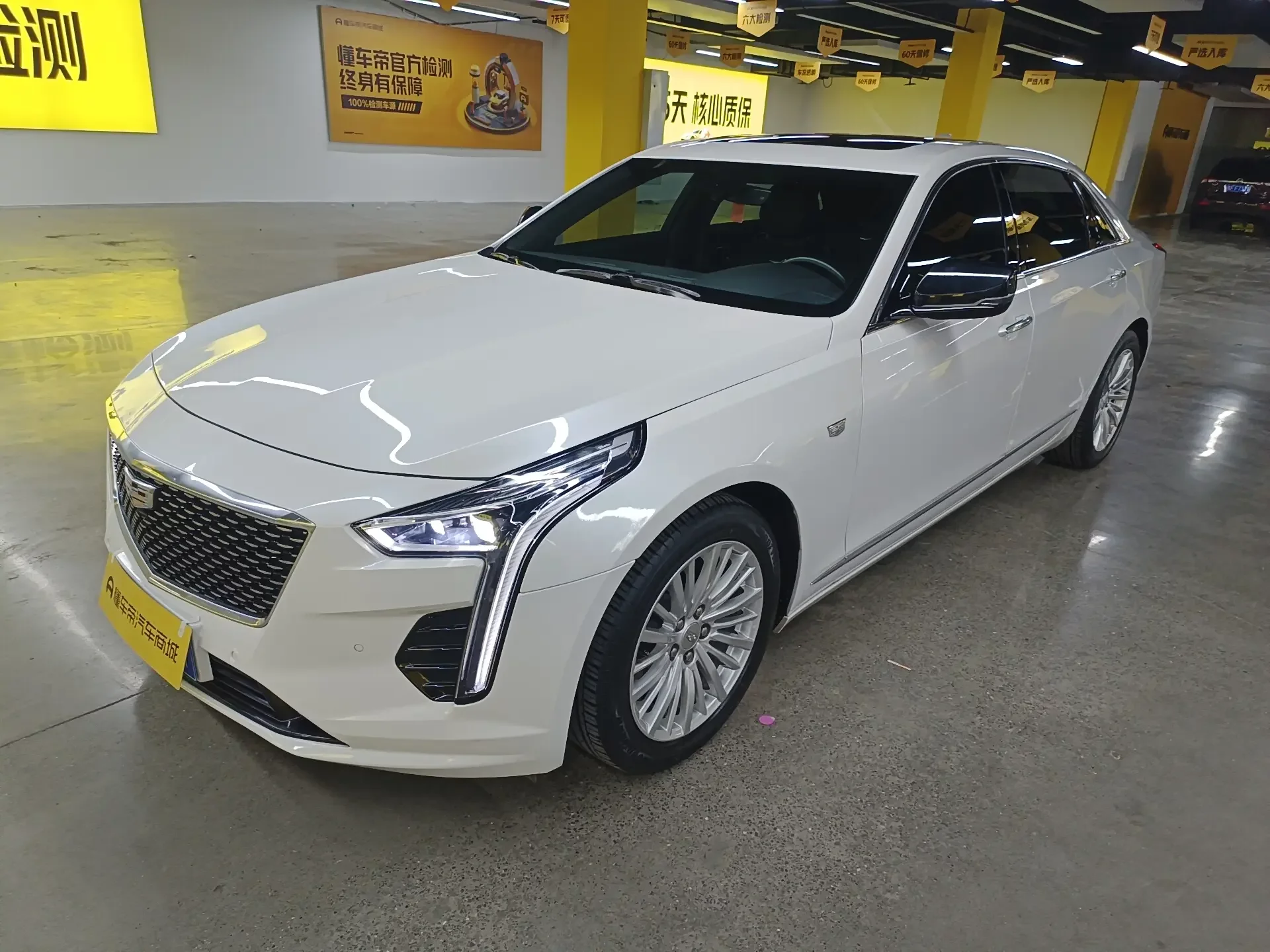 Cadillac CT6