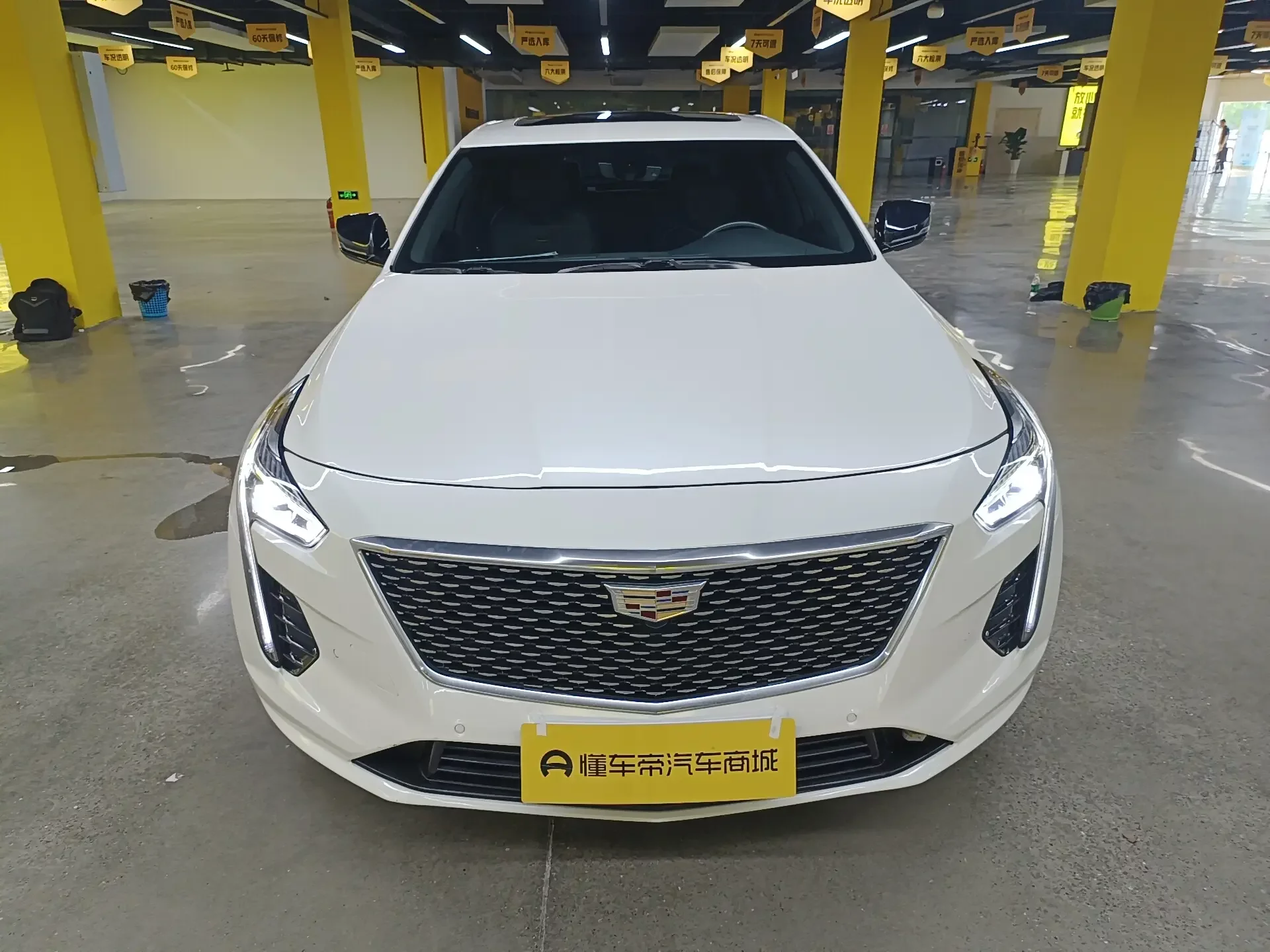 Cadillac CT6