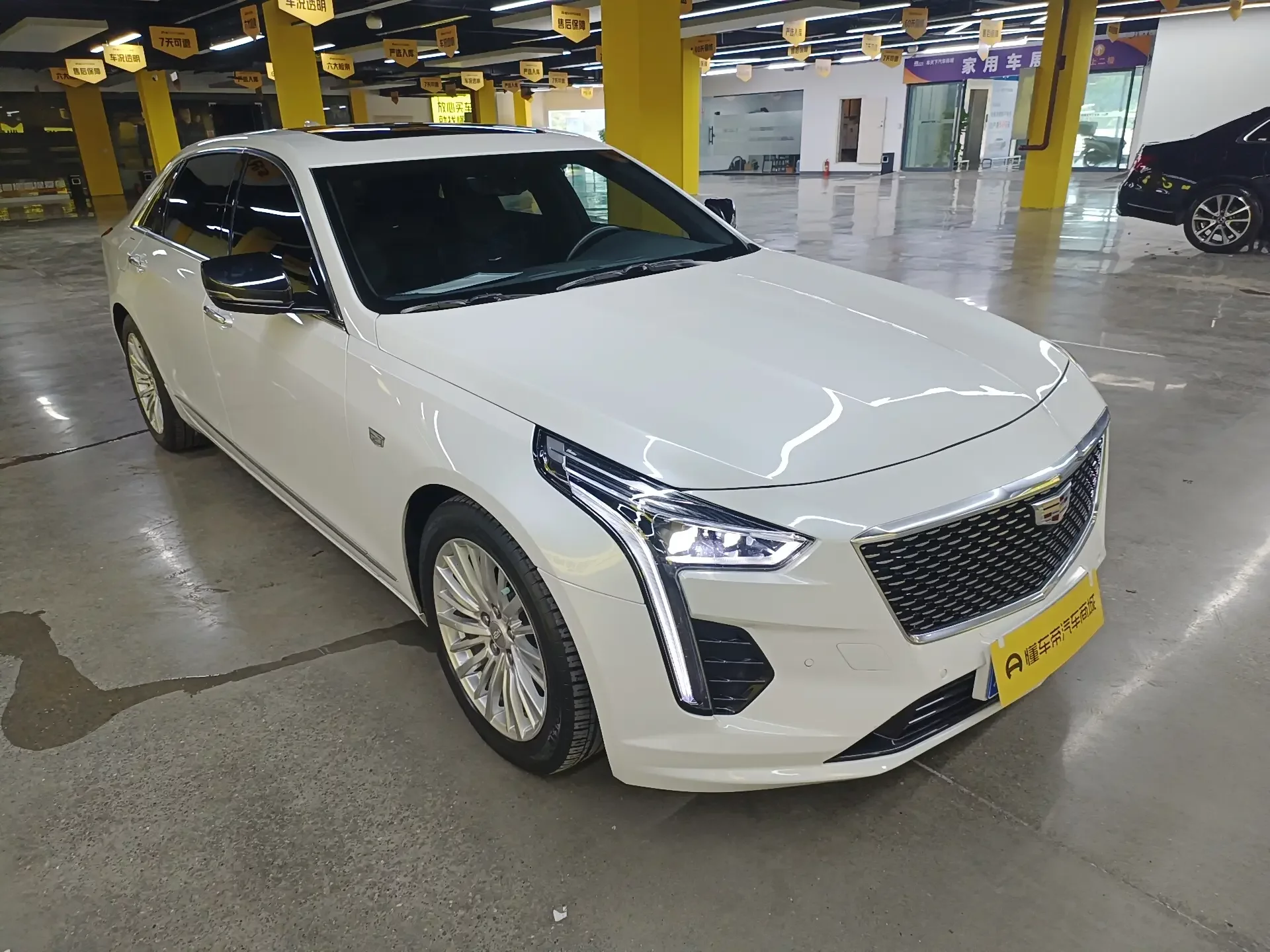 Cadillac CT6