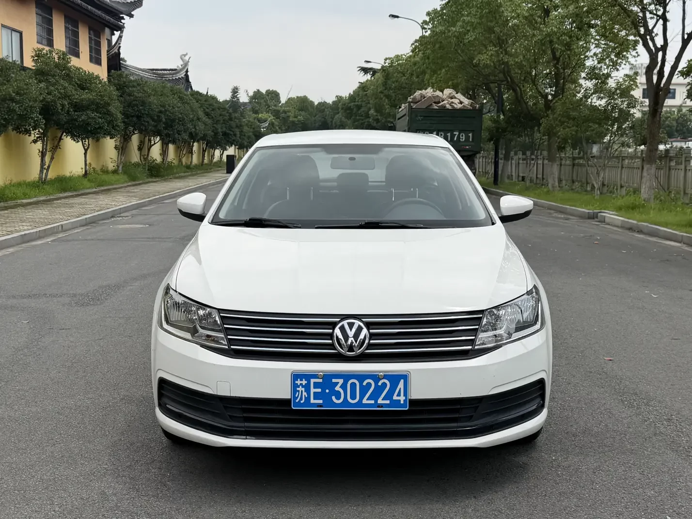 Volkswagen Langxing