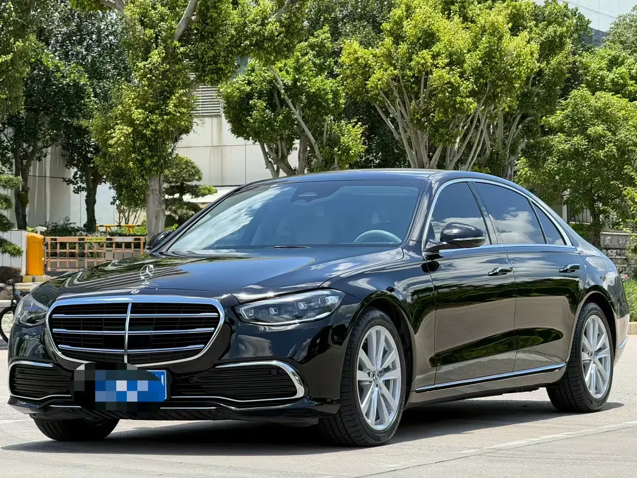 Mercedes-Benz S Class