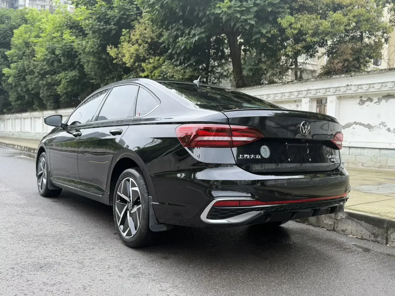 Volkswagen Lavida