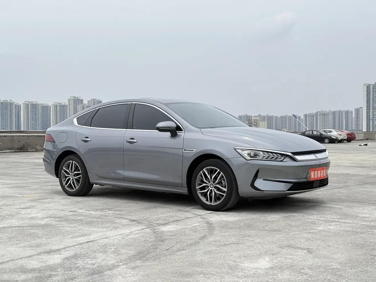 BYD Qin PLUS EV