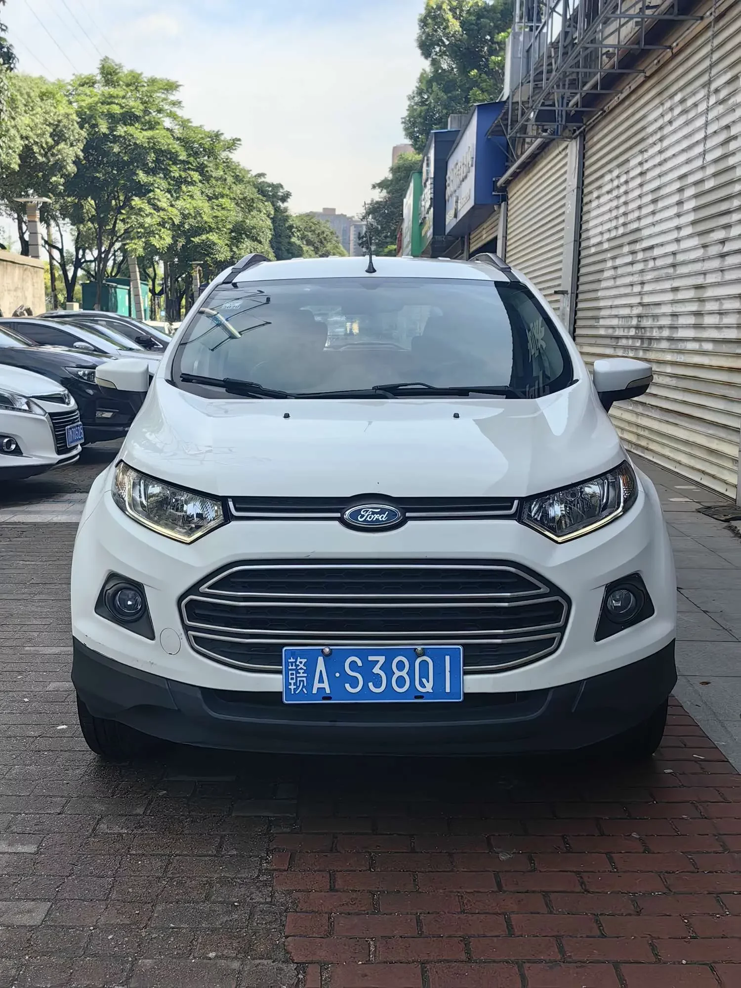 Ford Yibo