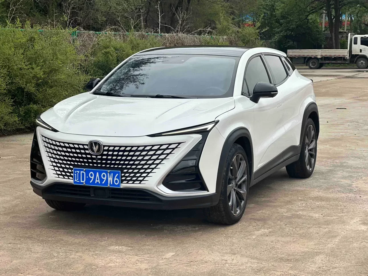 Changan UNI-T