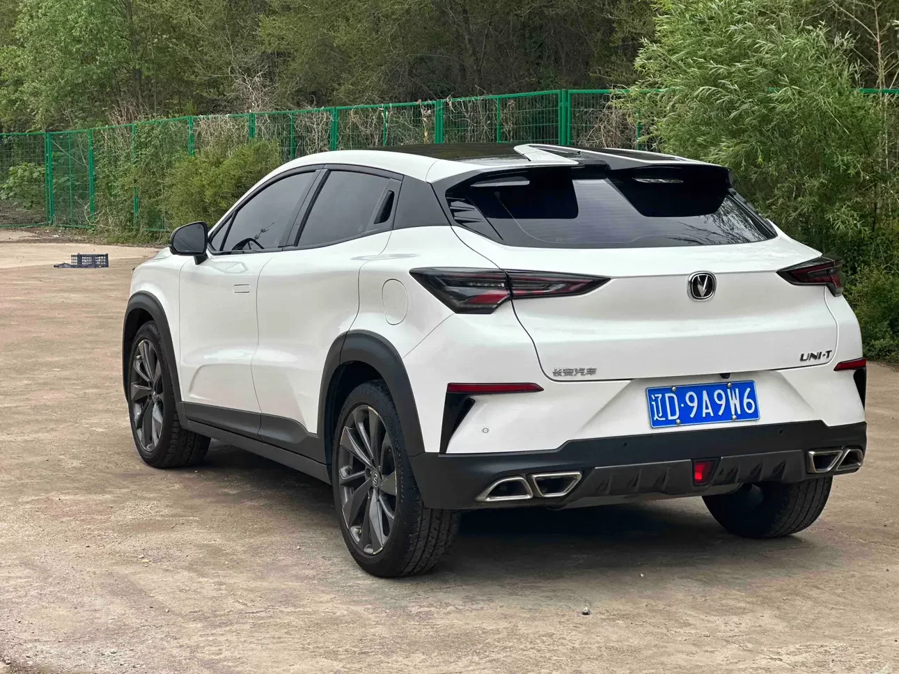 Changan UNI-T