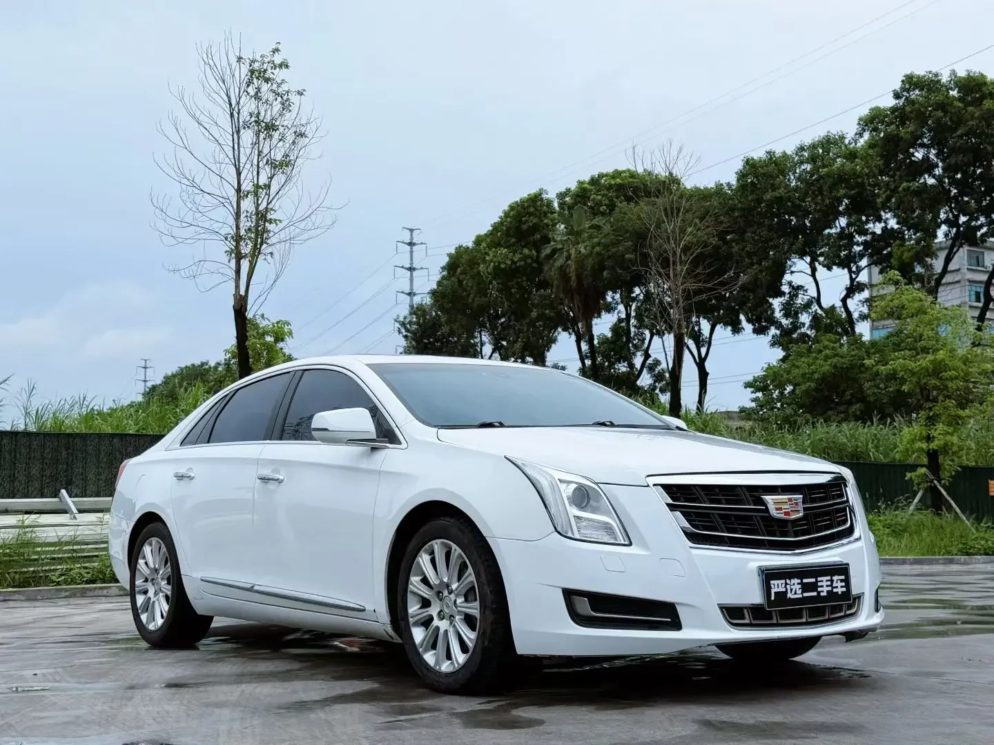 Cadillac XTS