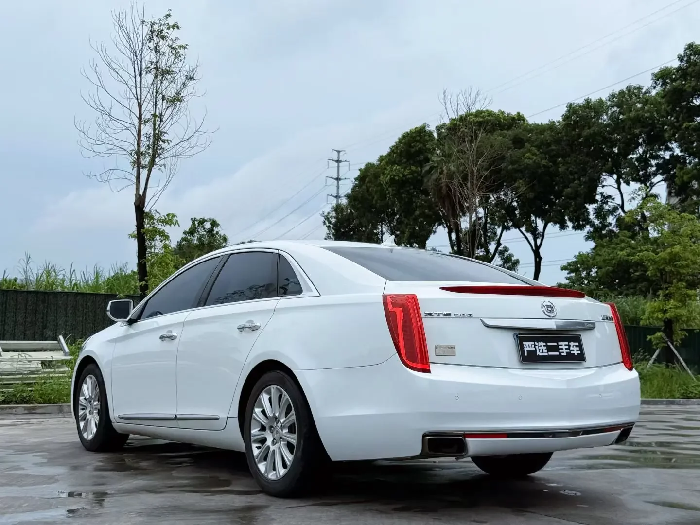 Cadillac XTS