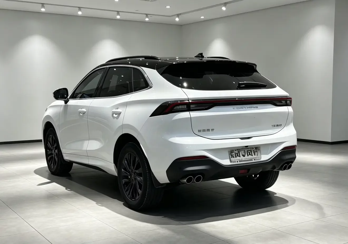 Forthing Fengxing T5 EVO