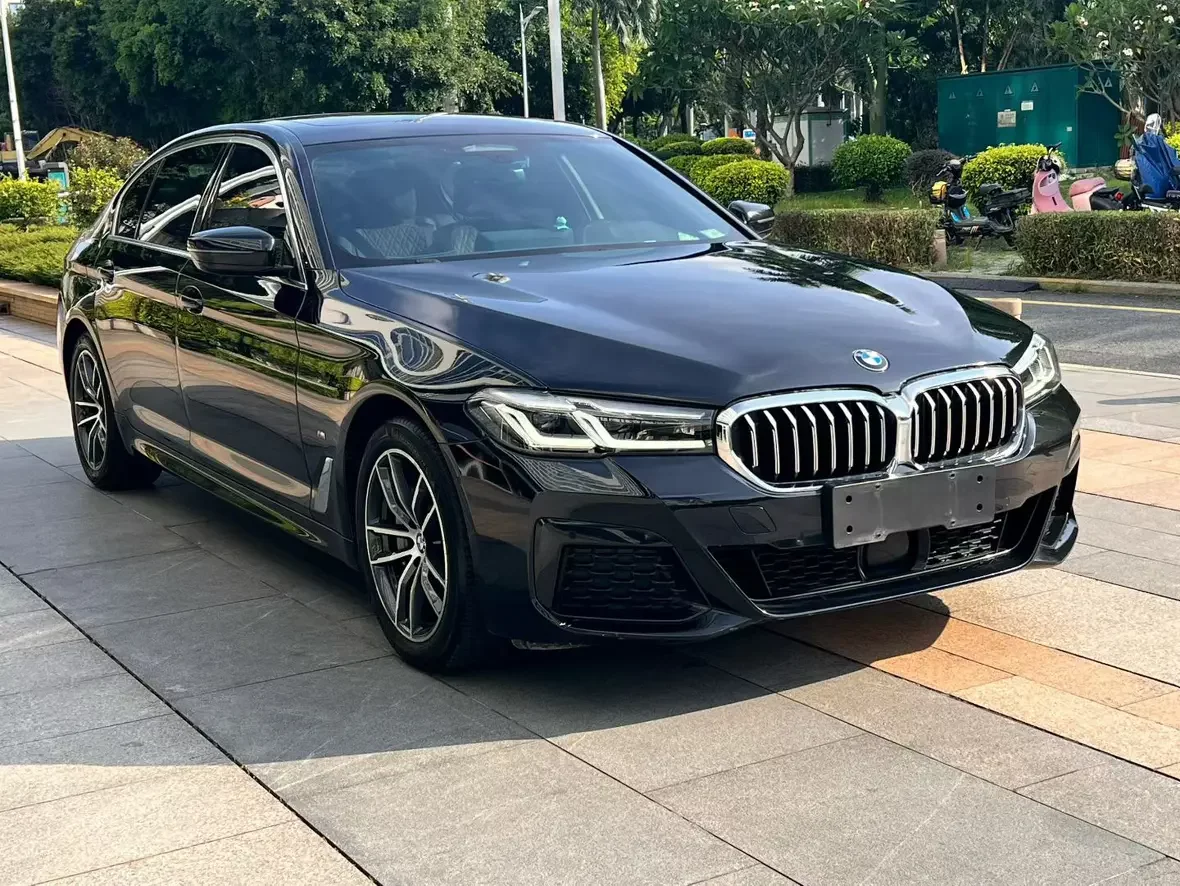 BMW 5 Series PHEV