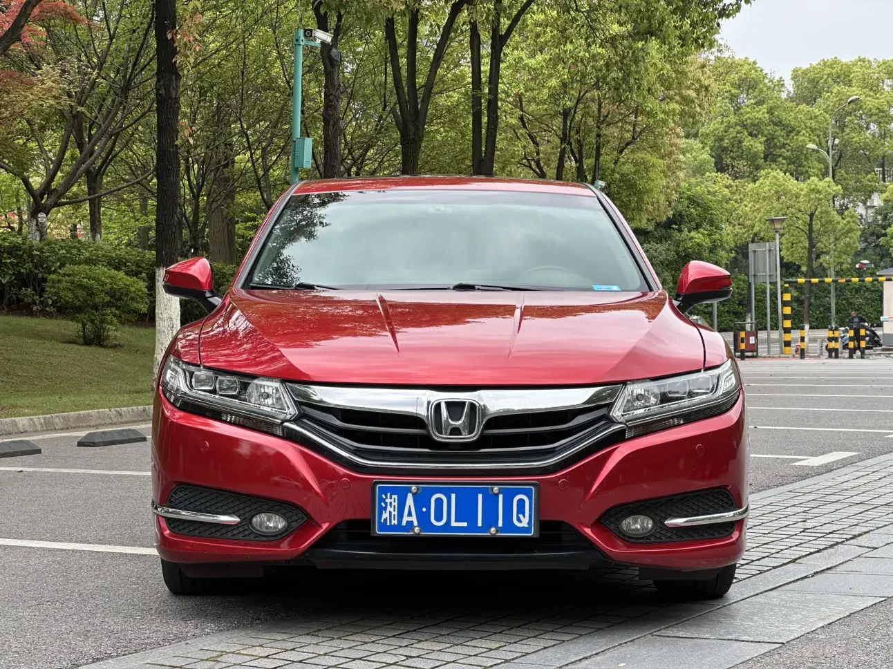 Honda Sibo Rui