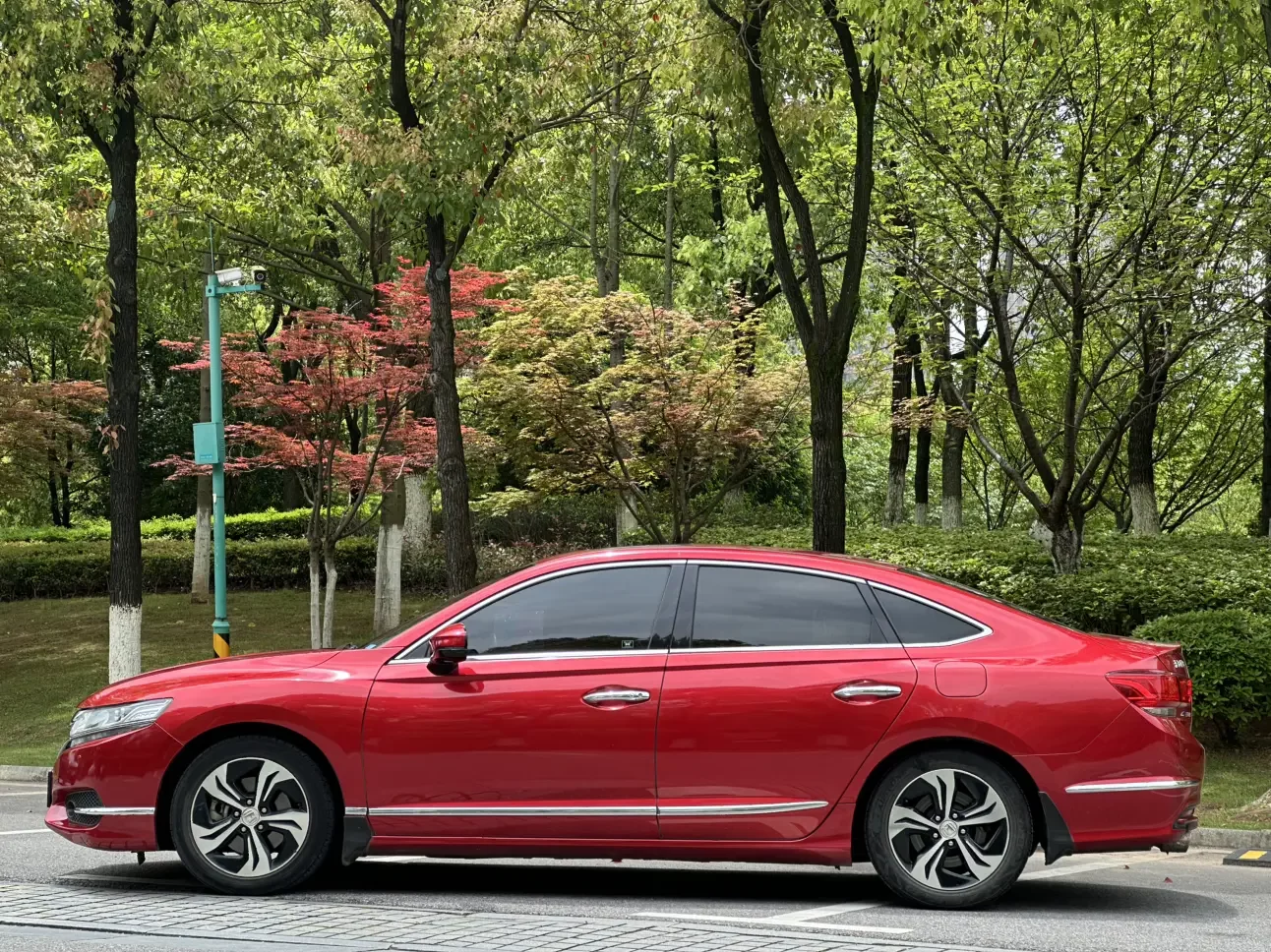 Honda Sibo Rui