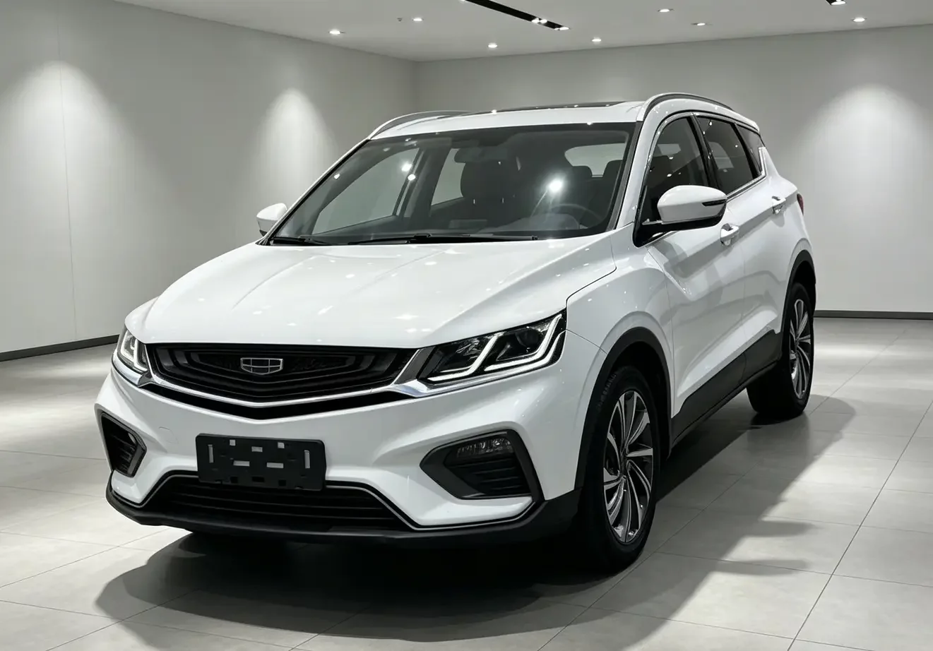 Geely Coolray SX11