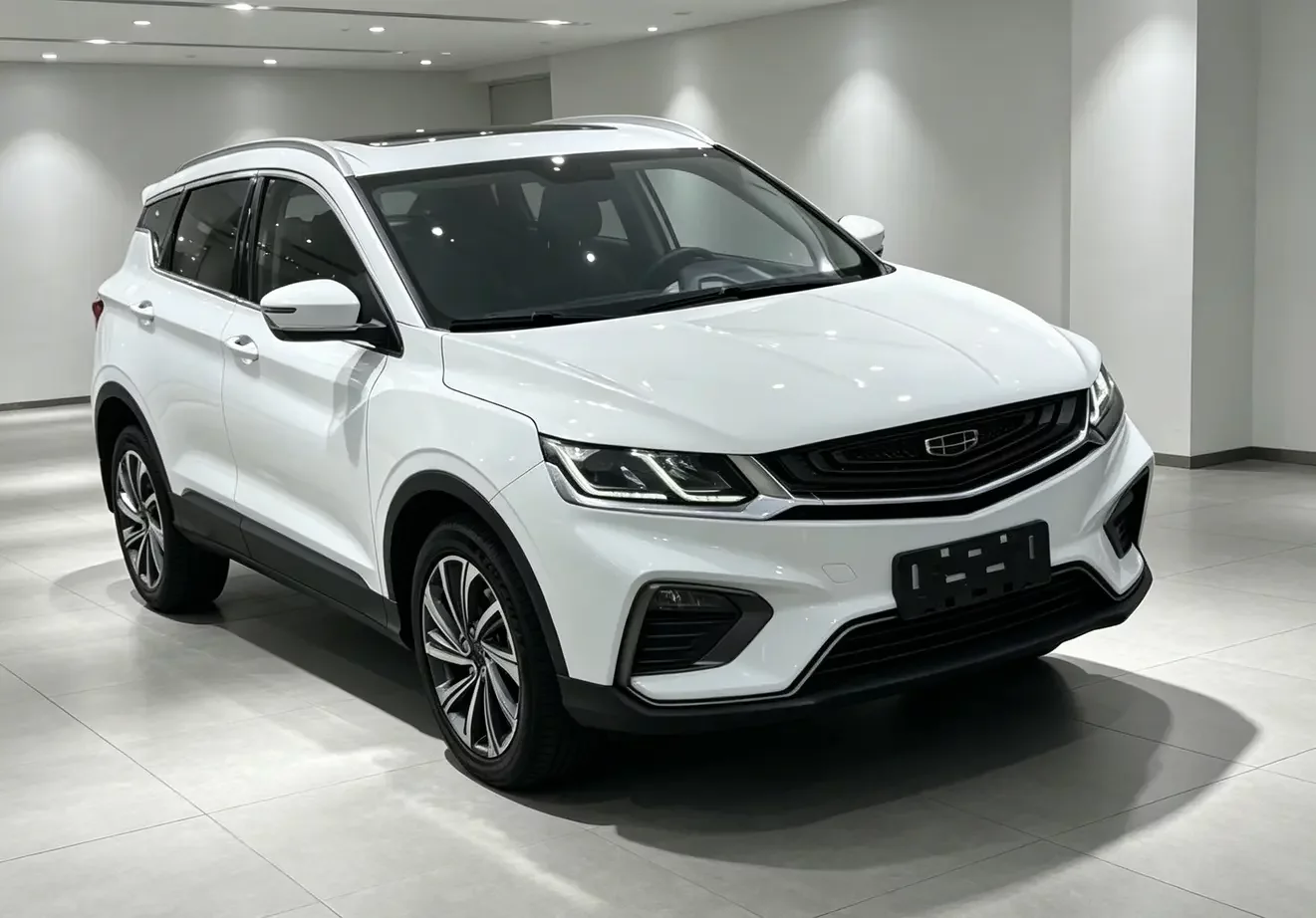 Geely Coolray SX11