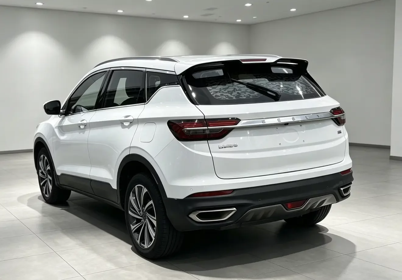 Geely Coolray SX11