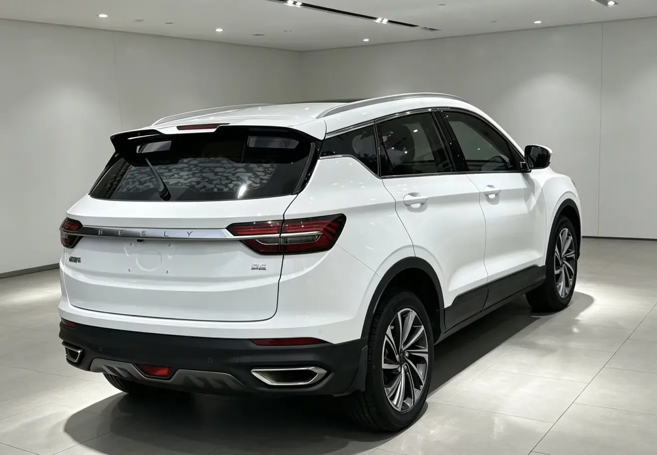 Geely Coolray SX11