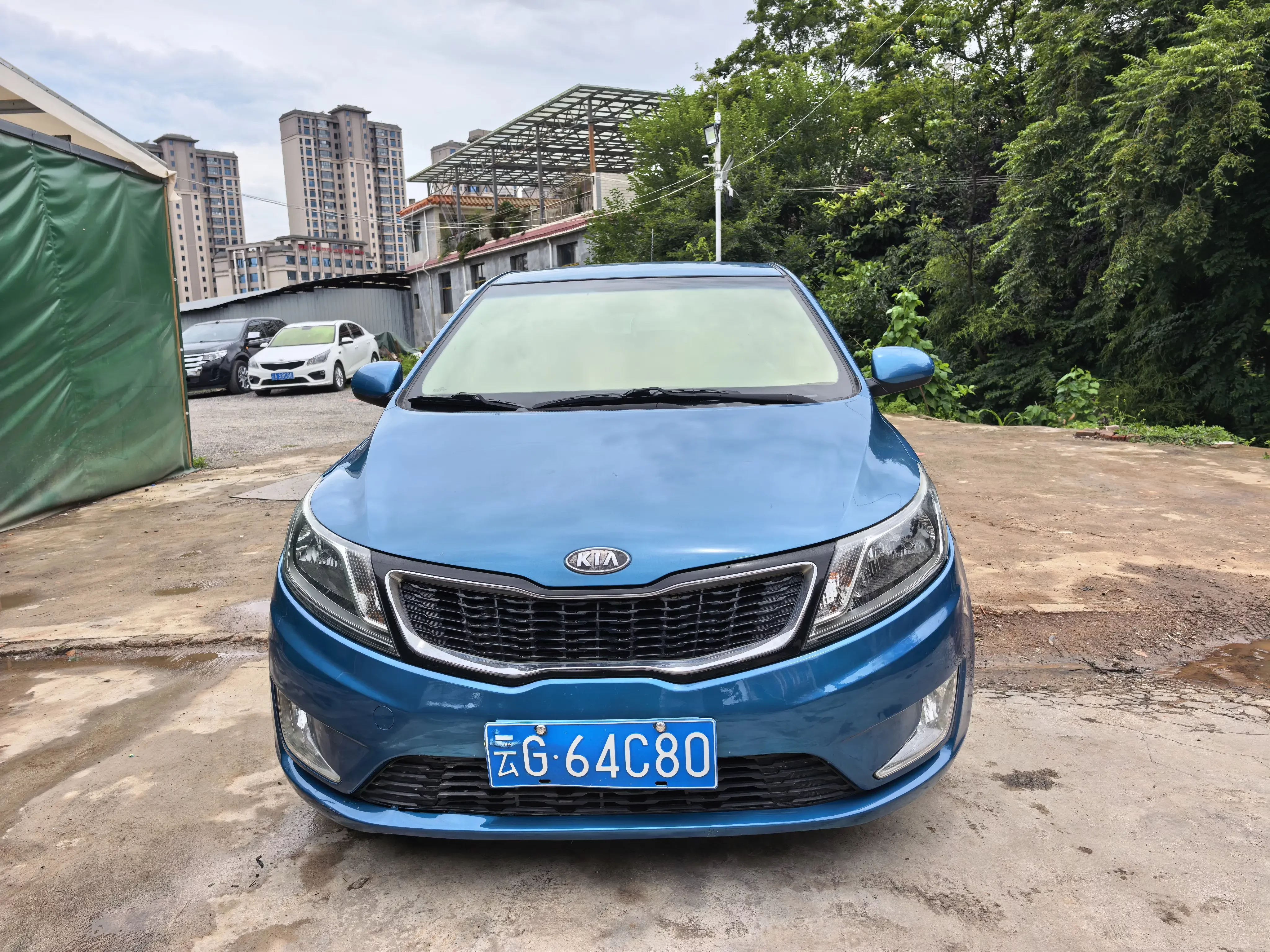 Kia K2