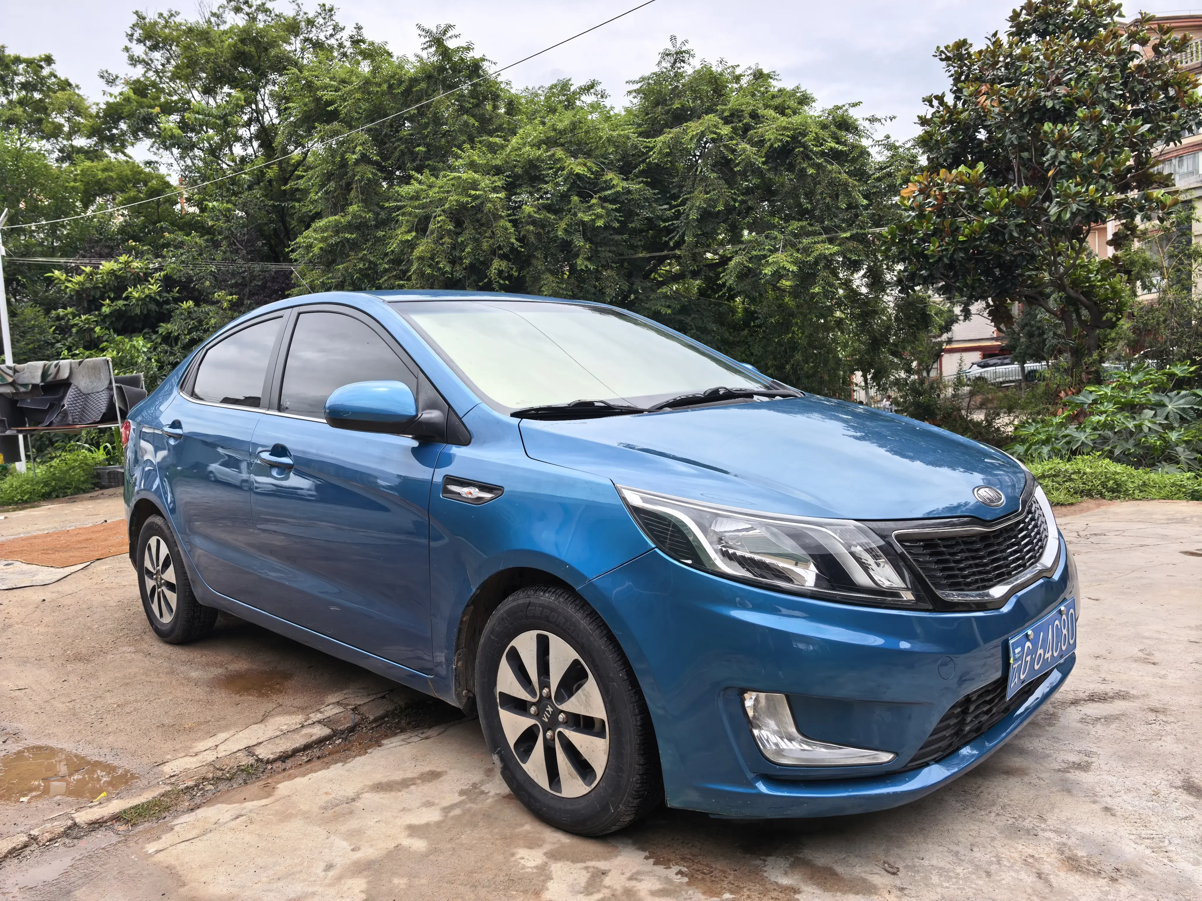Kia K2