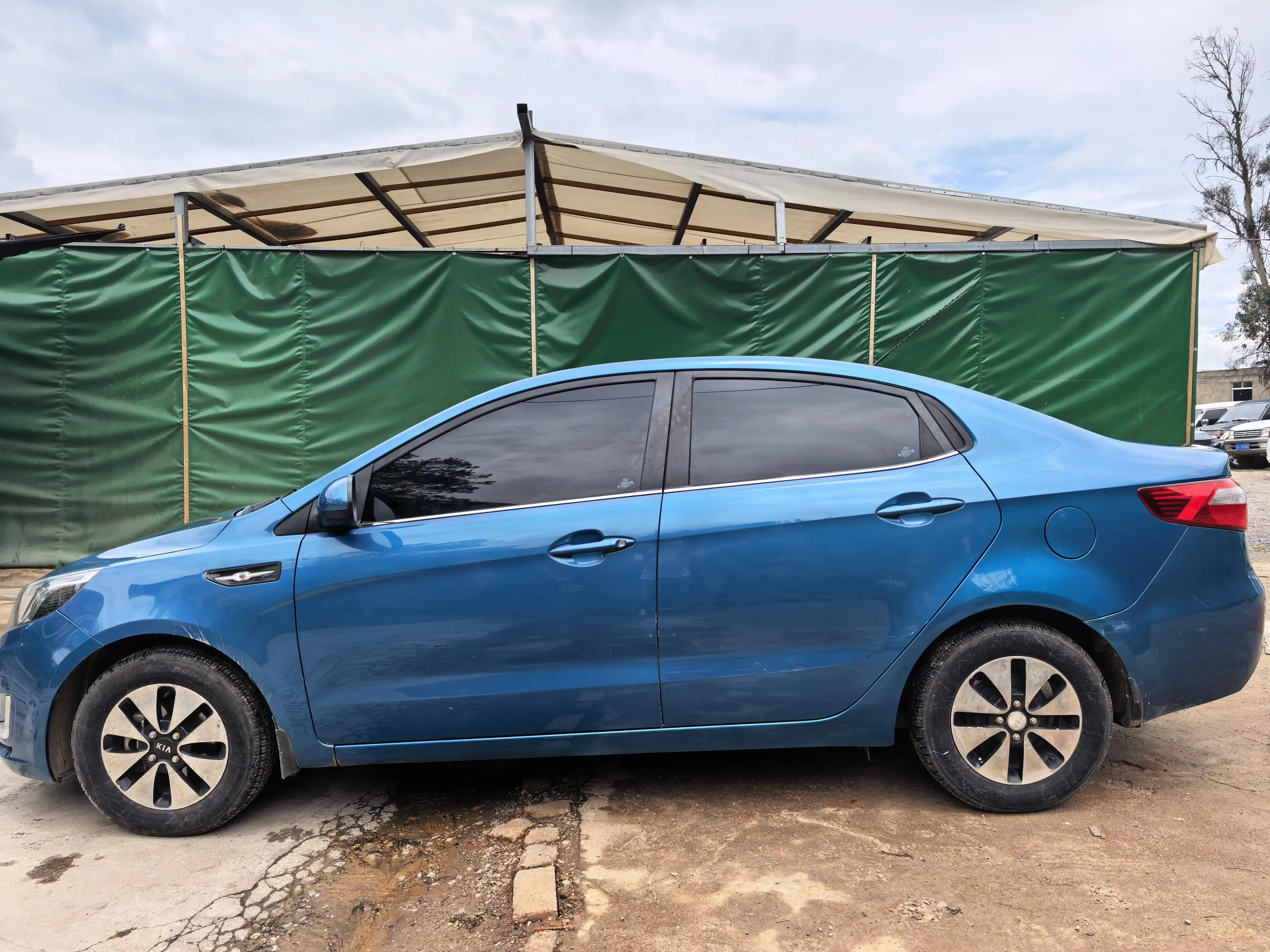 Kia K2