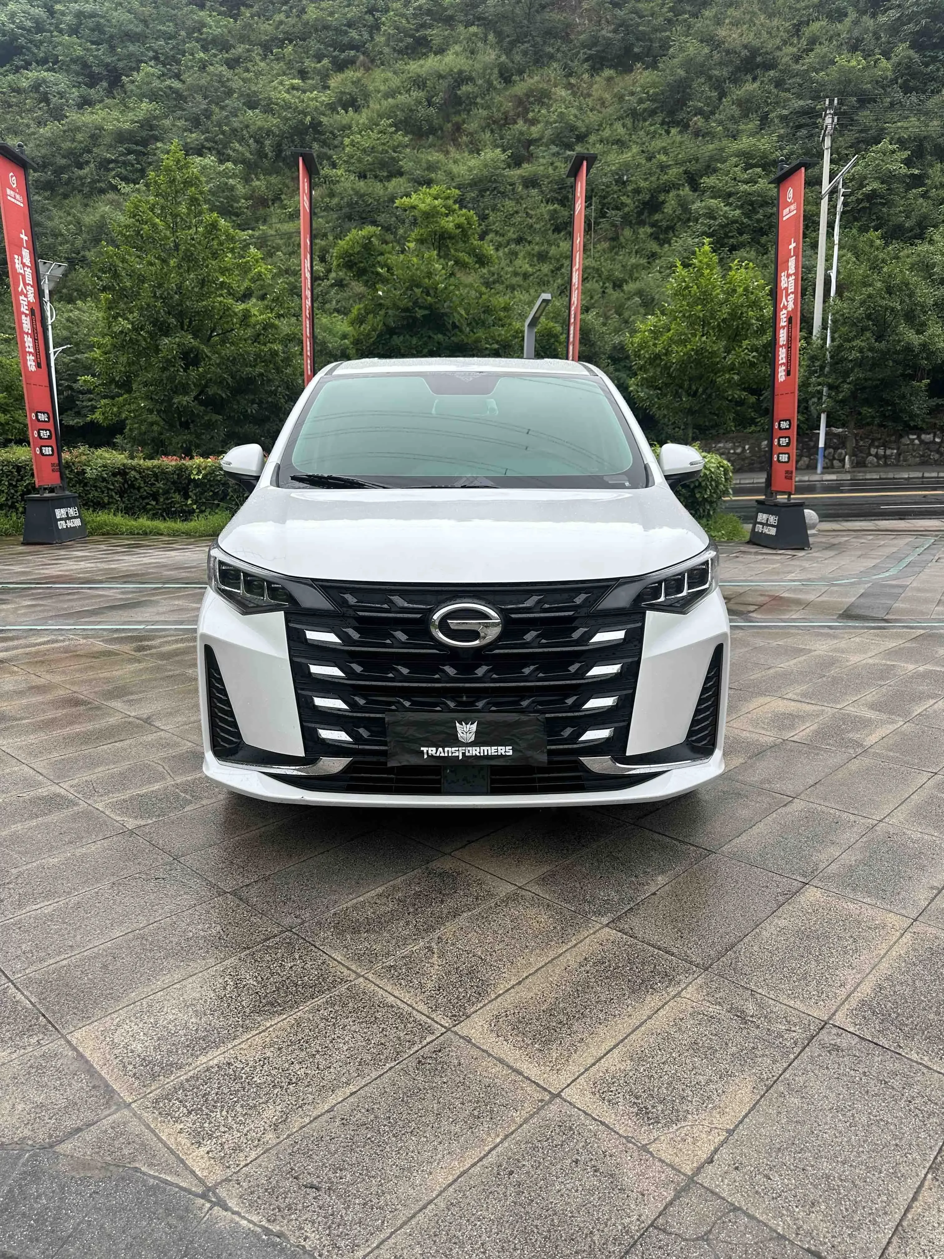 GAC Trumpchi M6