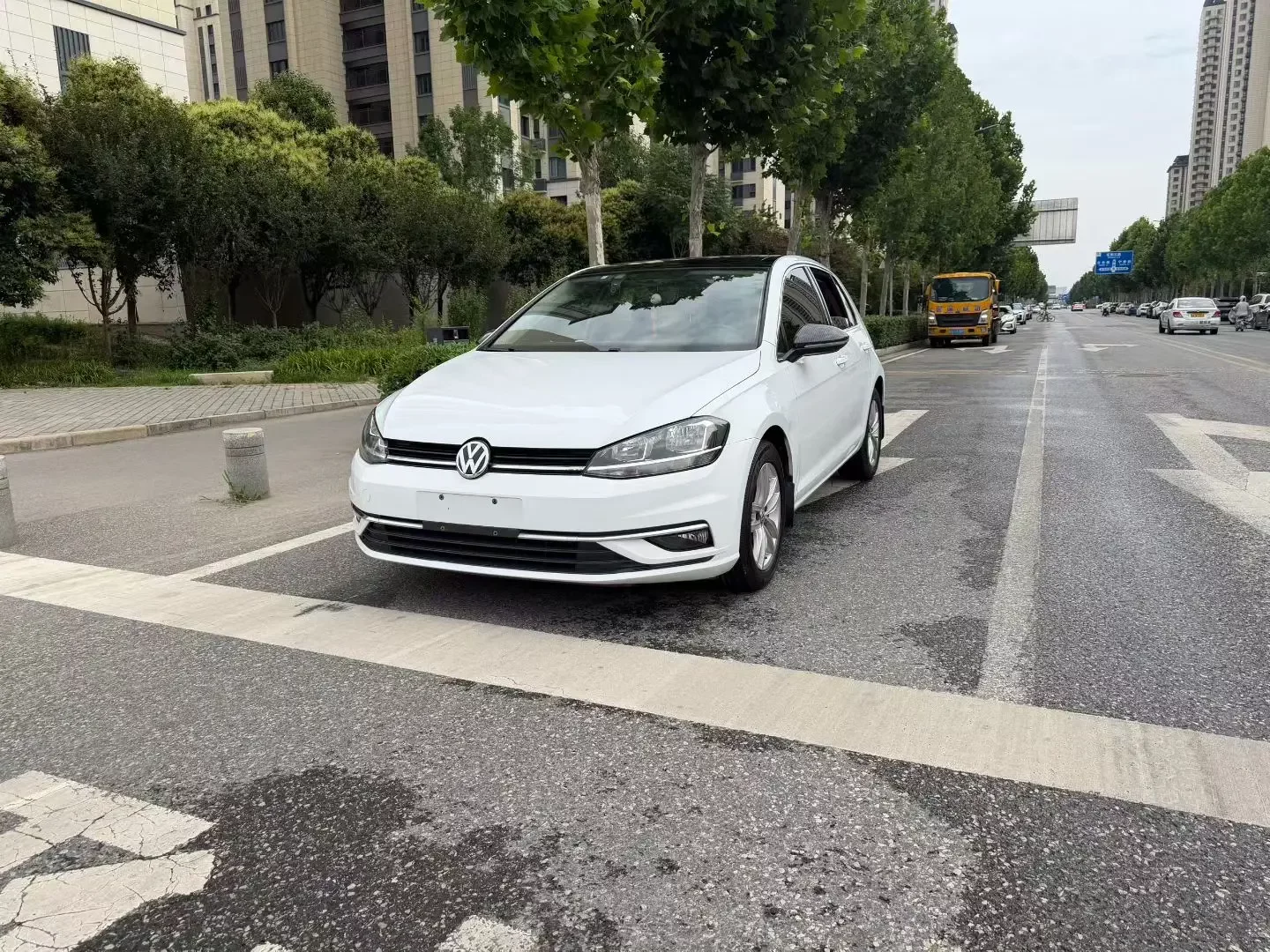 Volkswagen golf