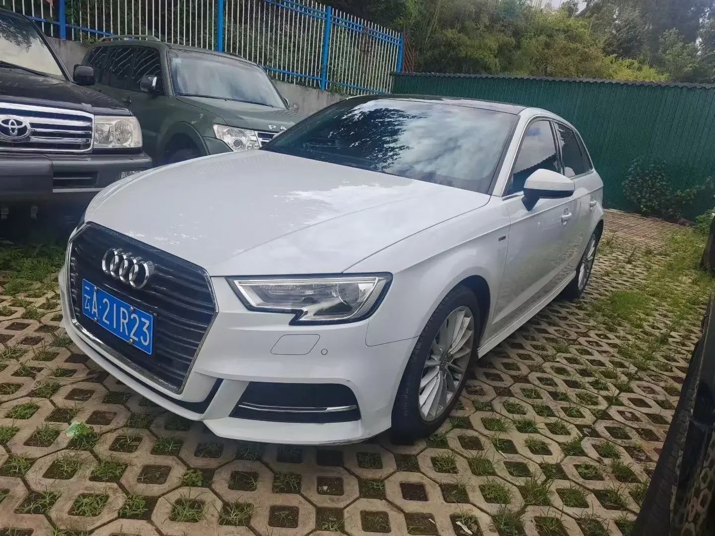 Audi A3