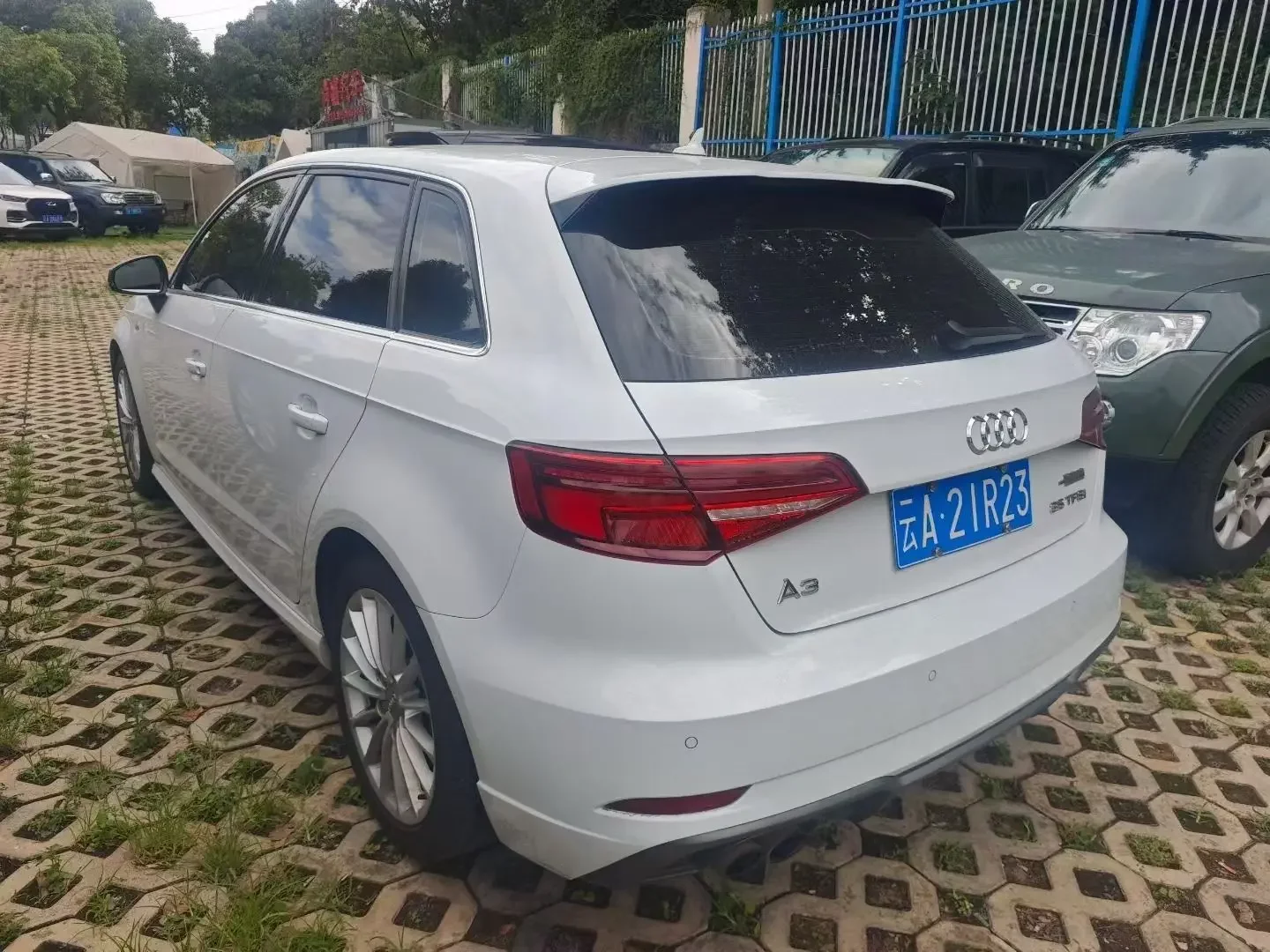 Audi A3
