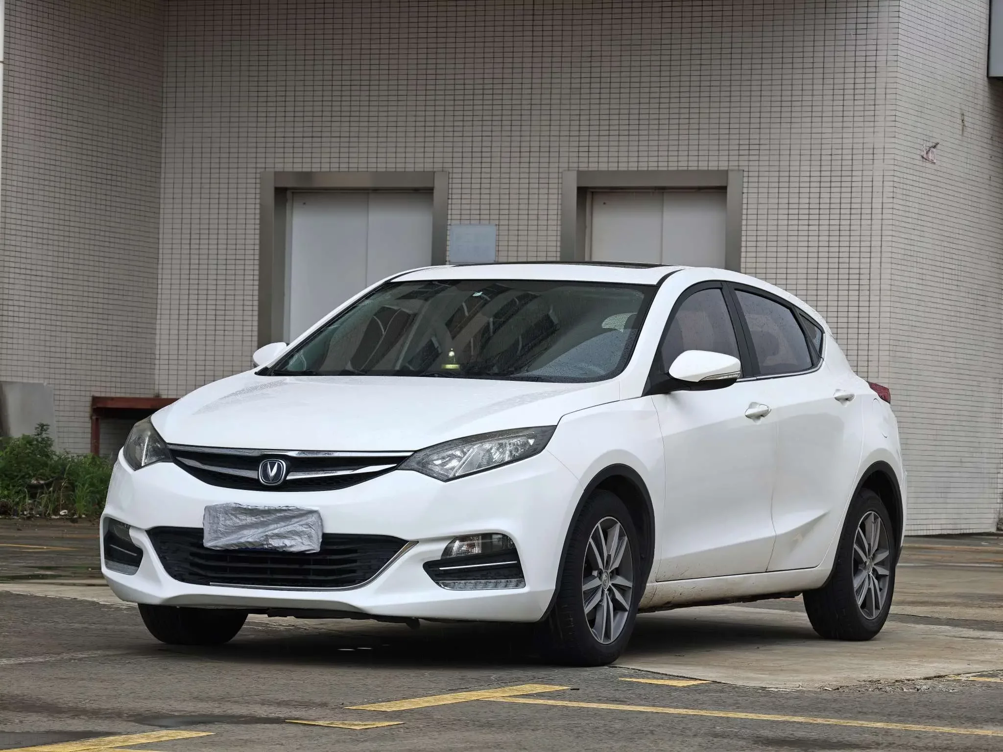 Changan Eado XT