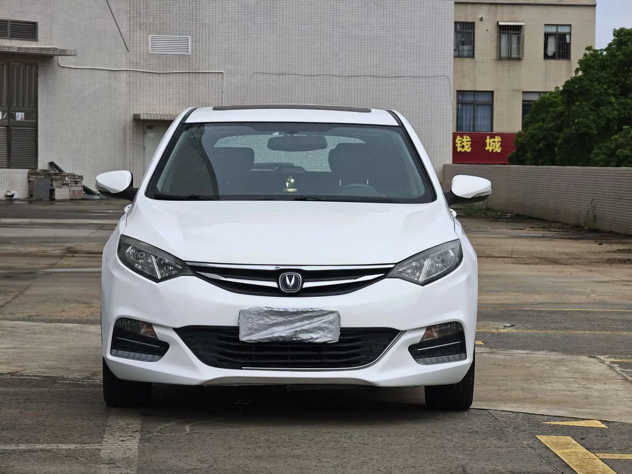 Changan Eado XT