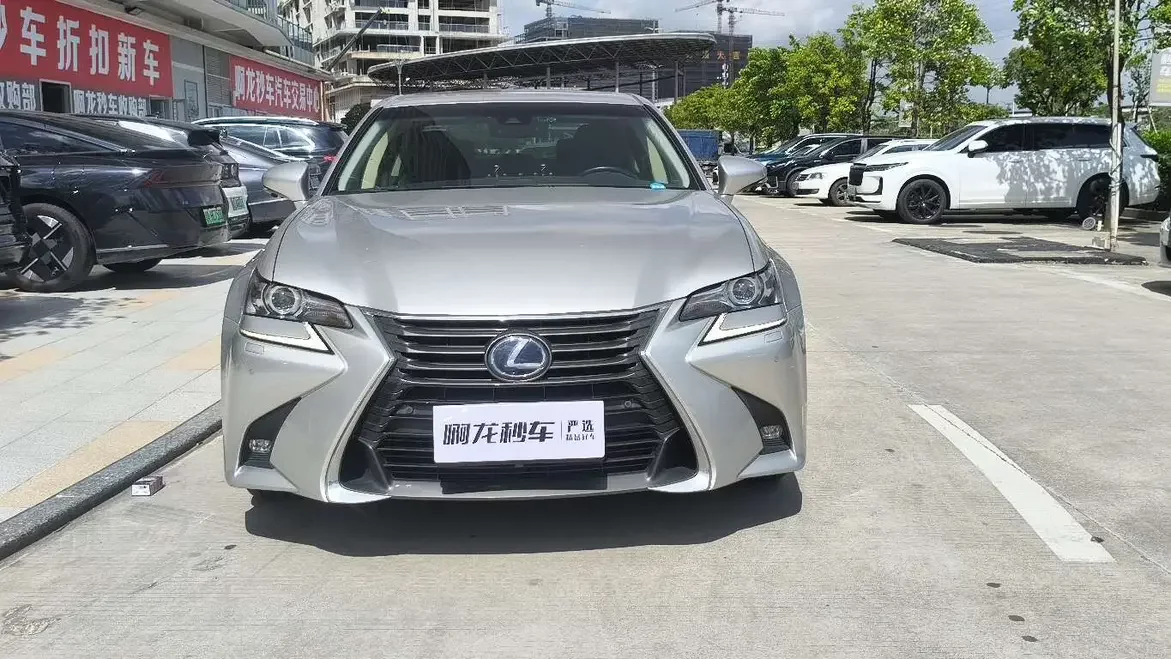 Lexus GS