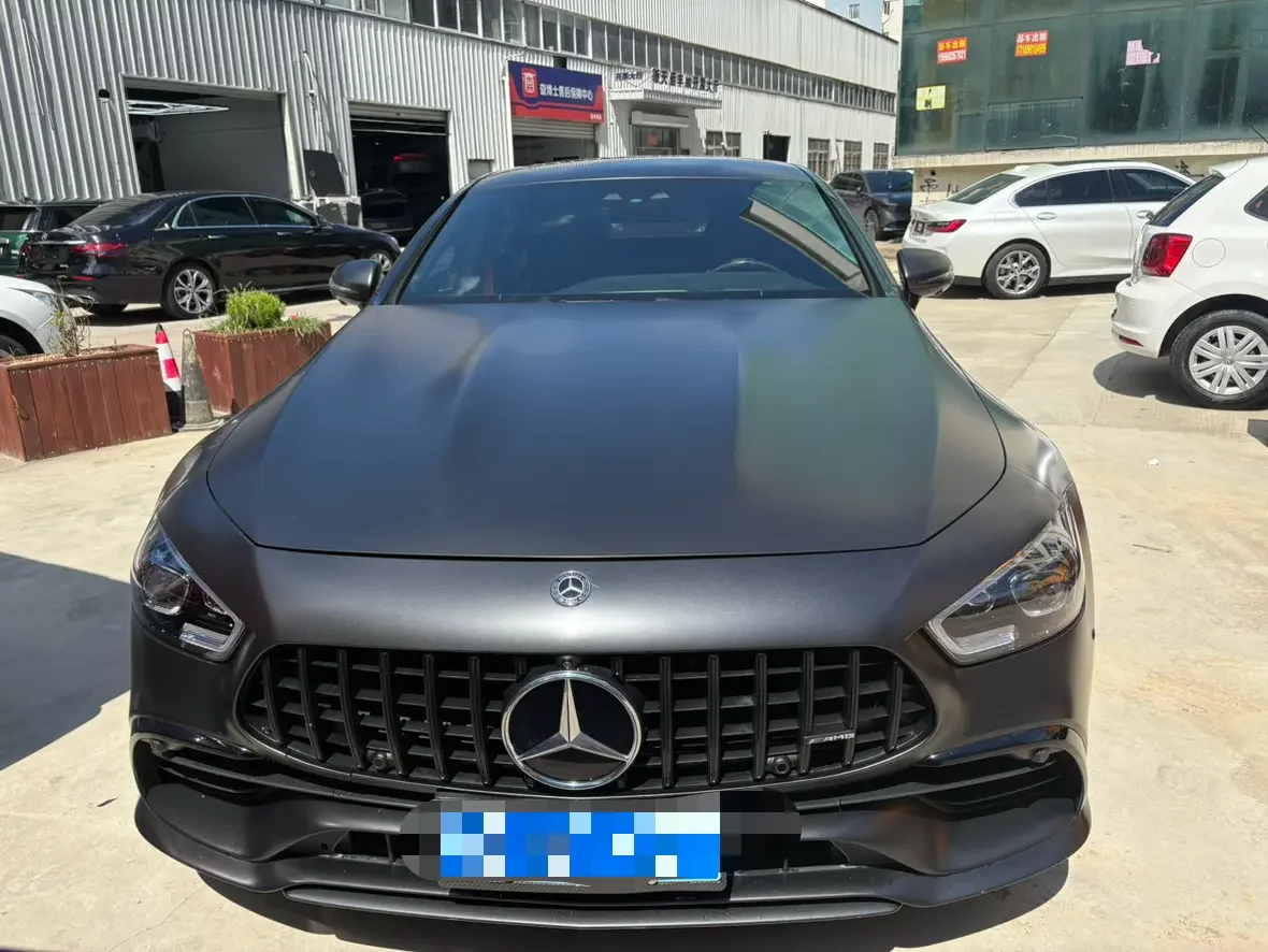Mercedes-Benz AMG GT