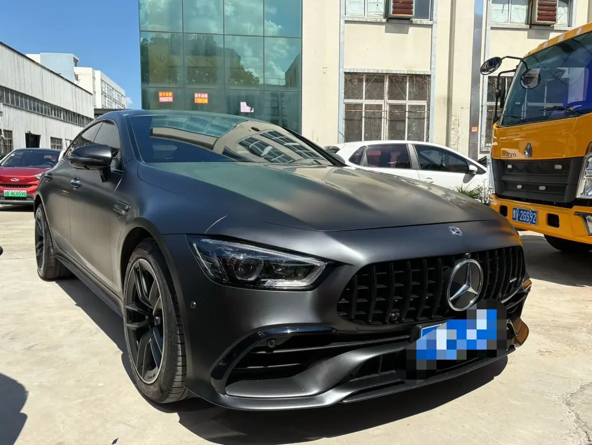 Mercedes-Benz AMG GT