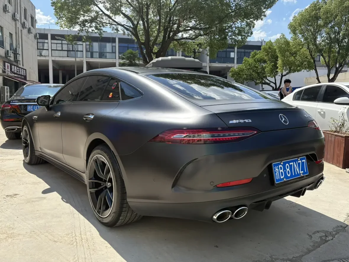 Mercedes-Benz AMG GT