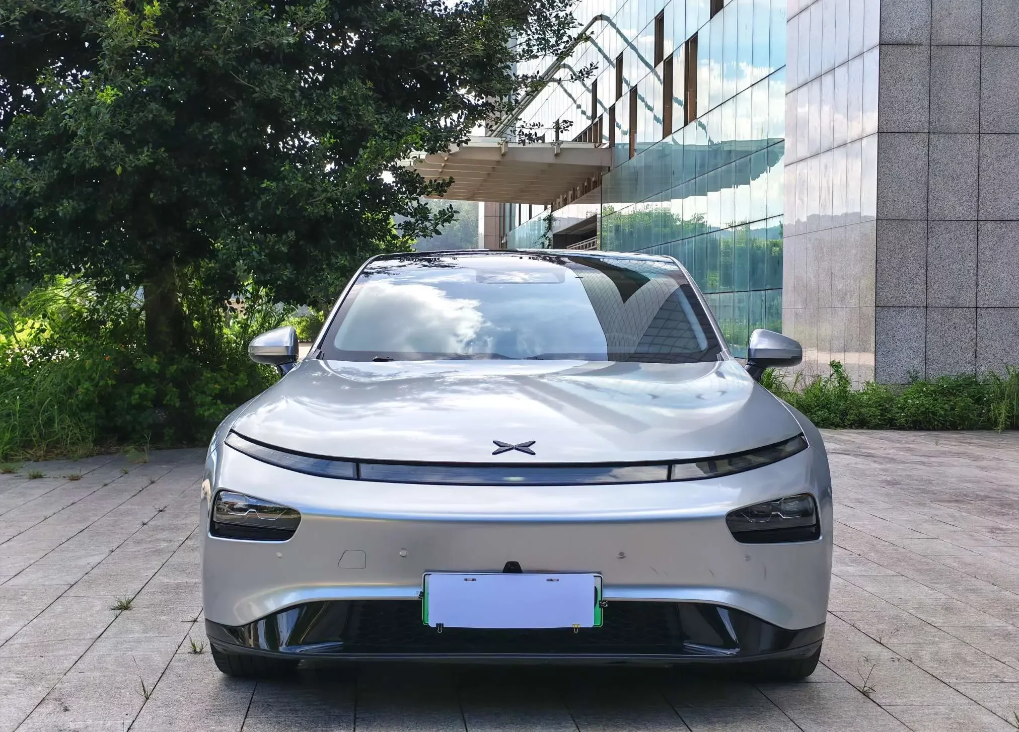 Xpeng P7