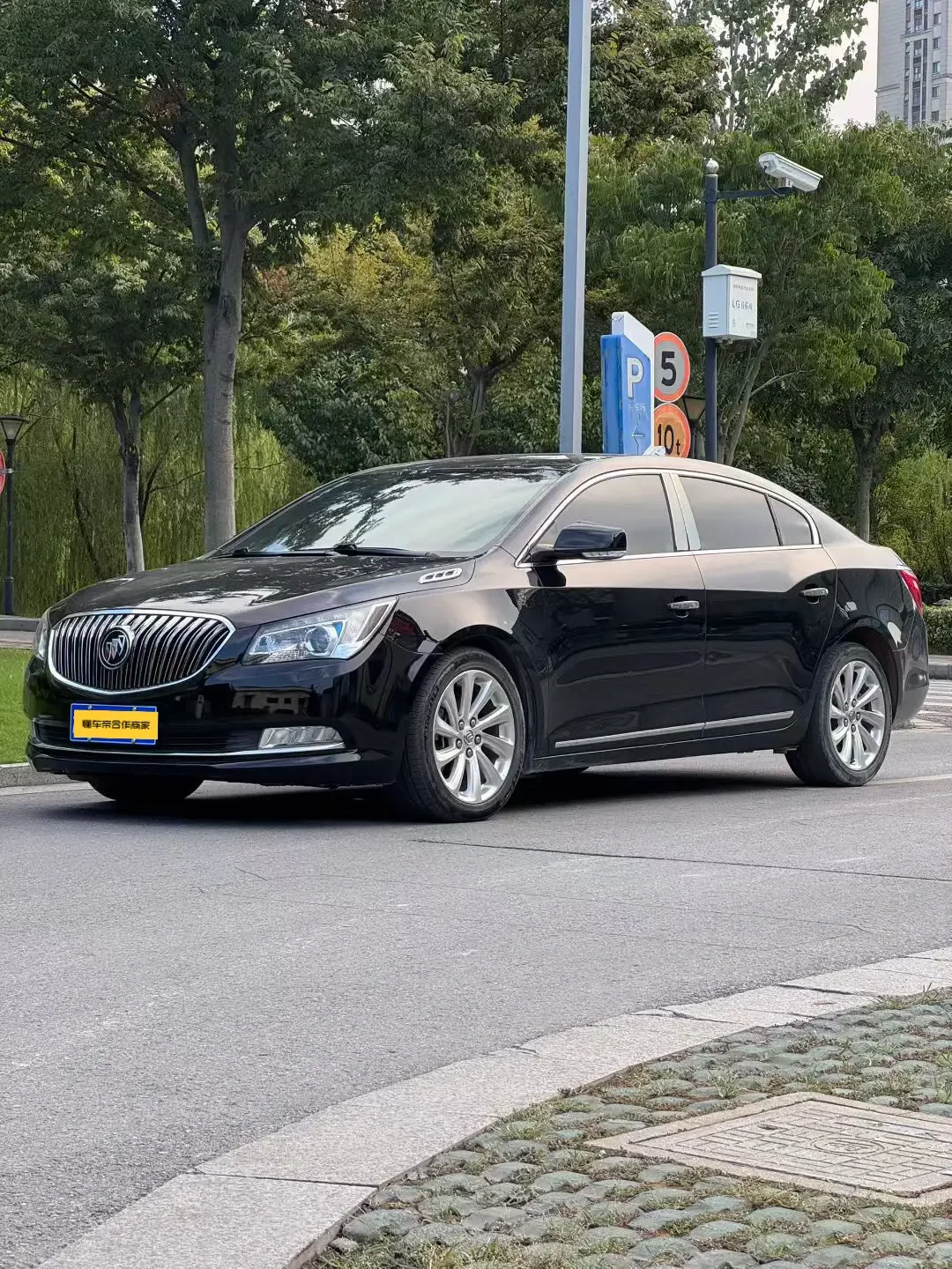 Buick LaCrosse
