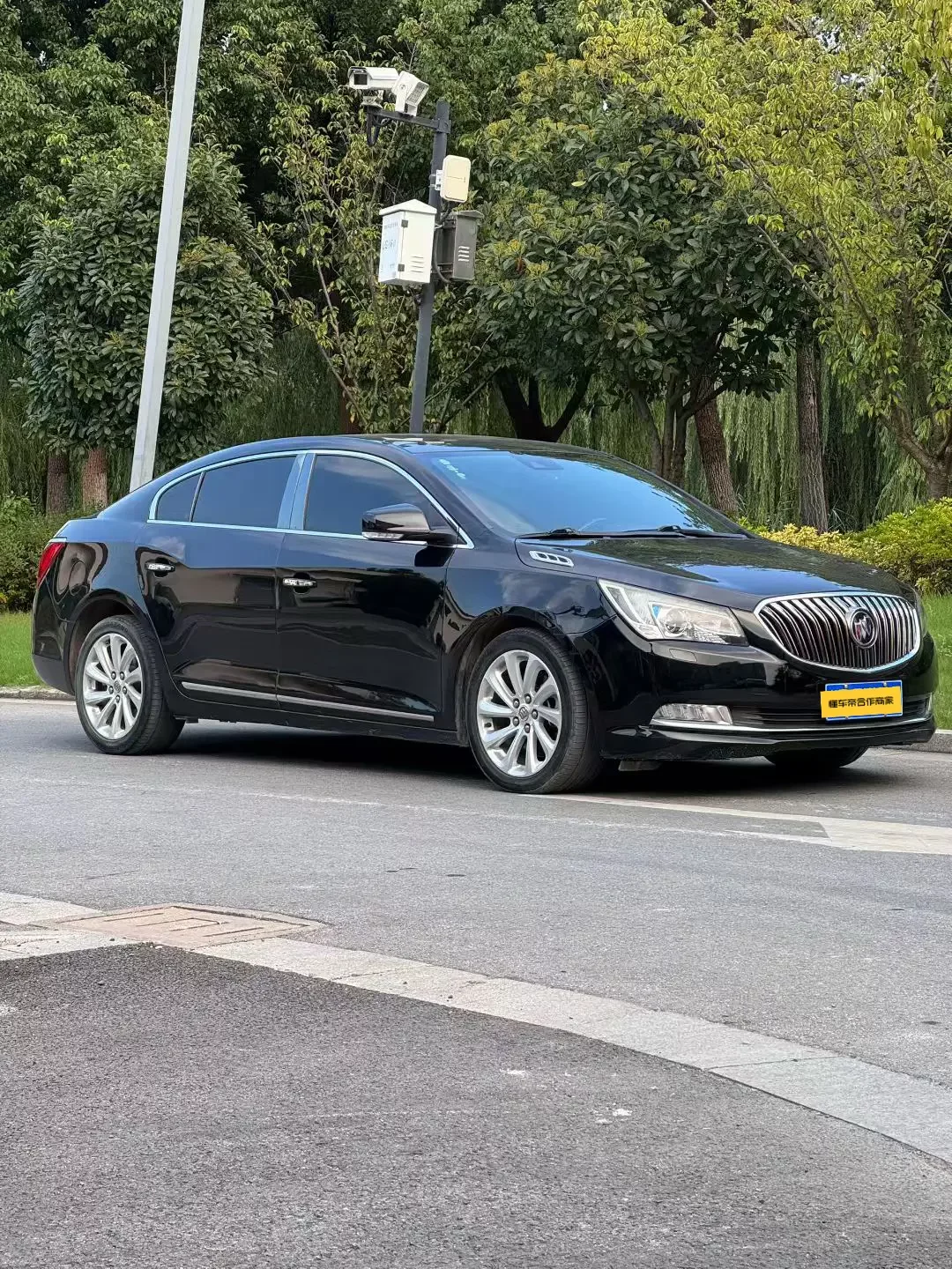 Buick LaCrosse
