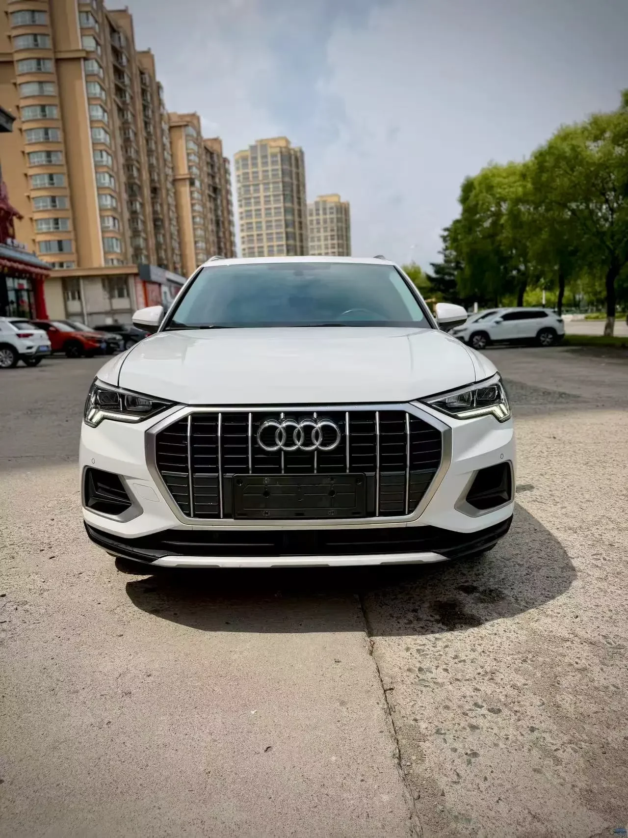 Audi Q3